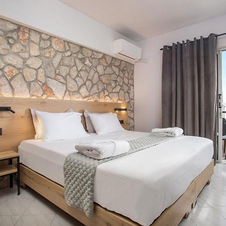 Jimmy'S Garden Hotell Faliraki Eksteriør bilde
