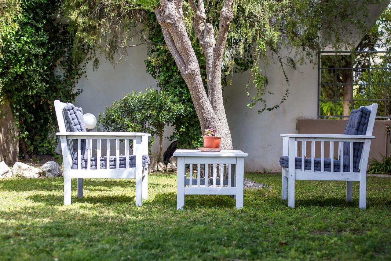Jimmy'S Garden Hotell Faliraki Eksteriør bilde