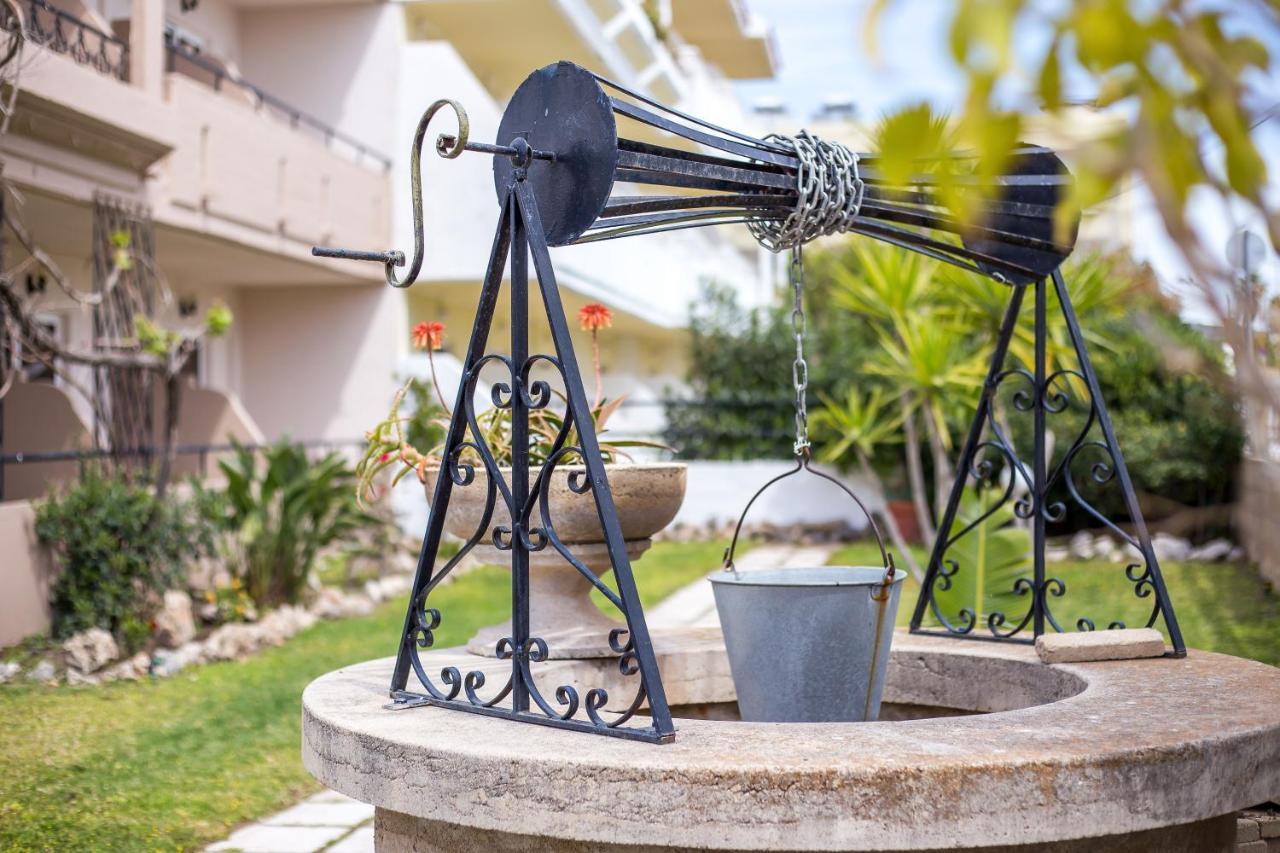 Jimmy'S Garden Hotell Faliraki Eksteriør bilde