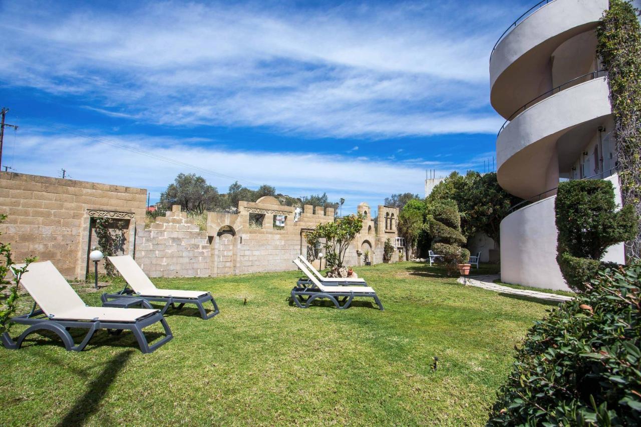 Jimmy'S Garden Hotell Faliraki Eksteriør bilde