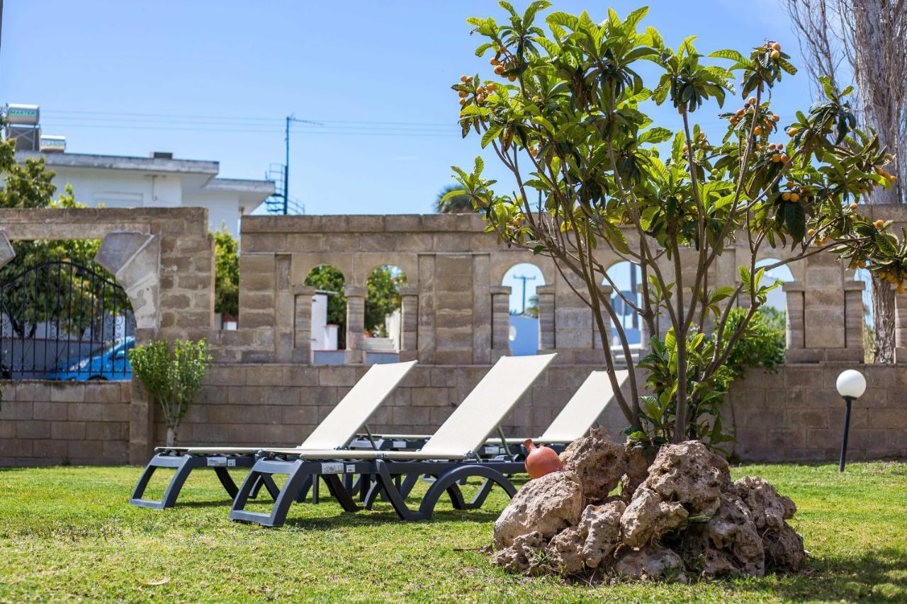 Jimmy'S Garden Hotell Faliraki Eksteriør bilde