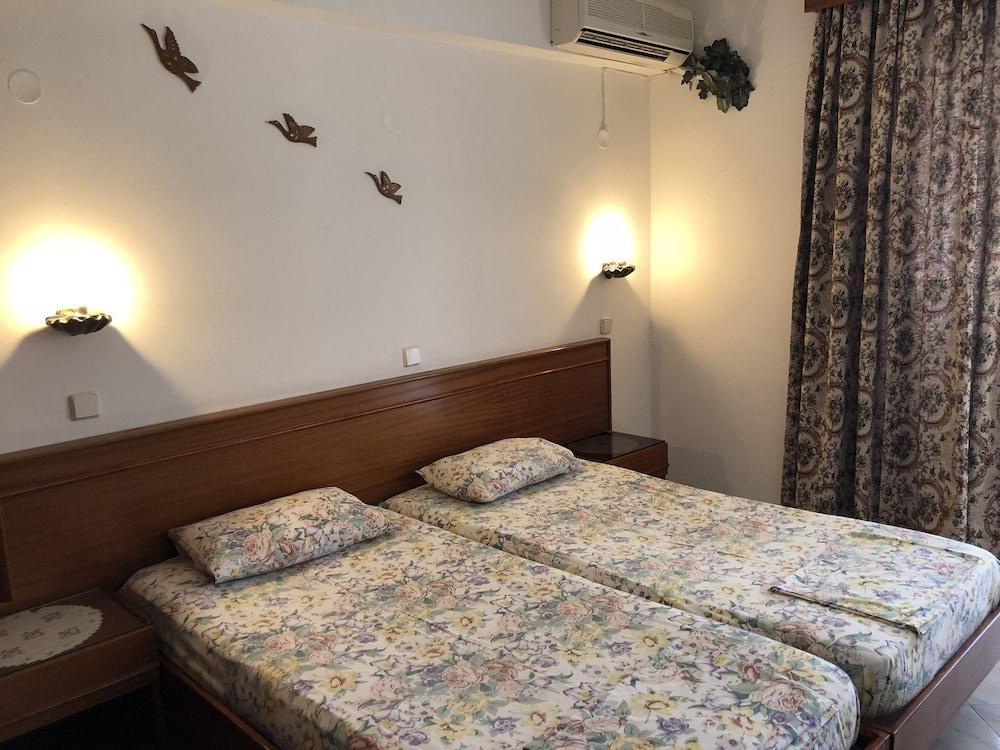 Jimmy'S Garden Hotell Faliraki Eksteriør bilde