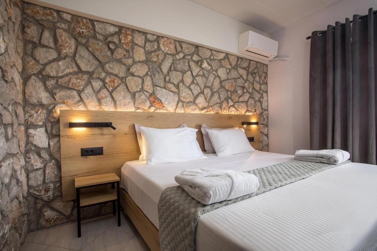 Jimmy'S Garden Hotell Faliraki Eksteriør bilde