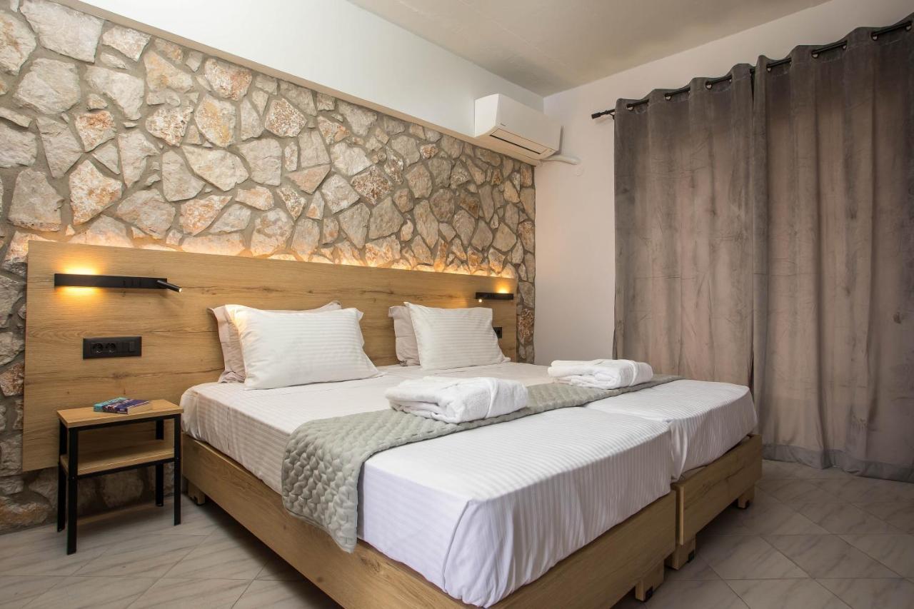 Jimmy'S Garden Hotell Faliraki Eksteriør bilde