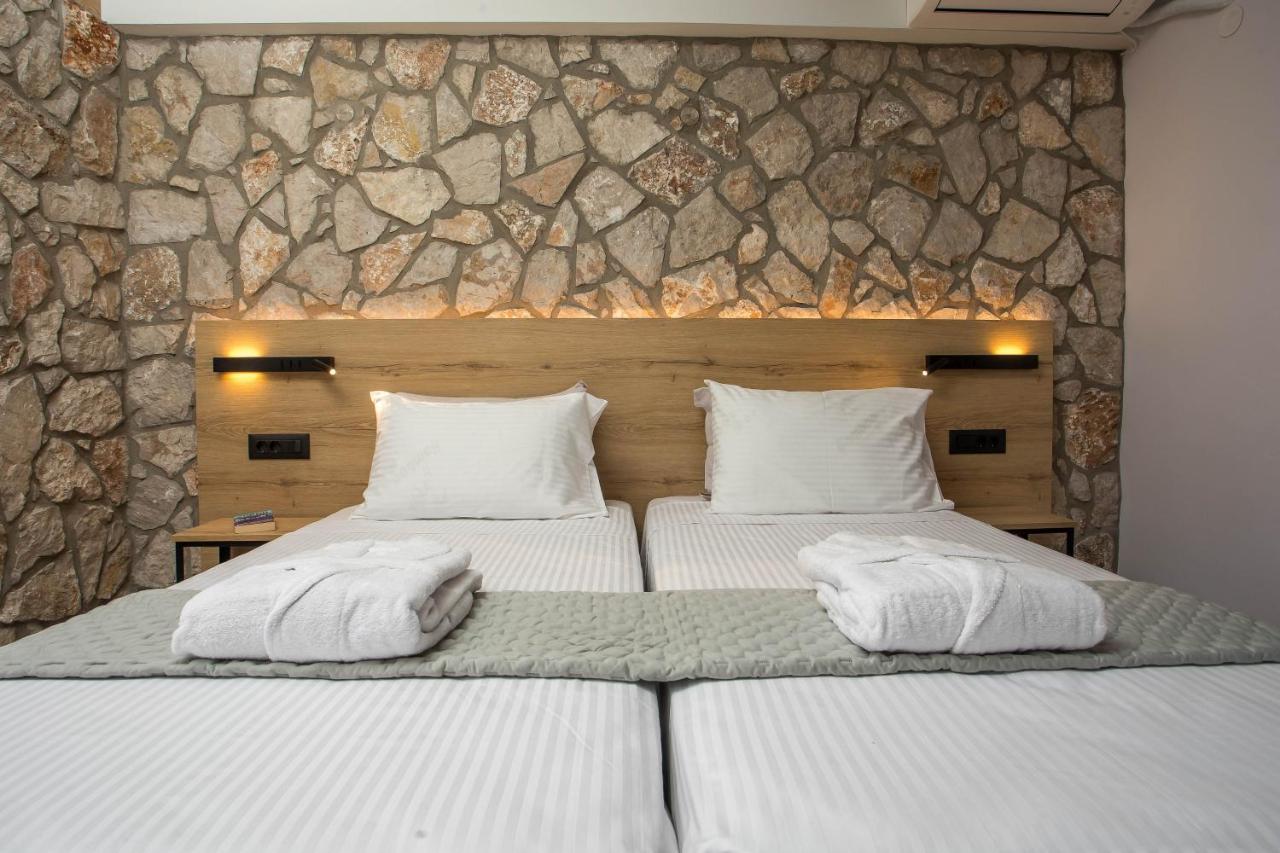 Jimmy'S Garden Hotell Faliraki Eksteriør bilde