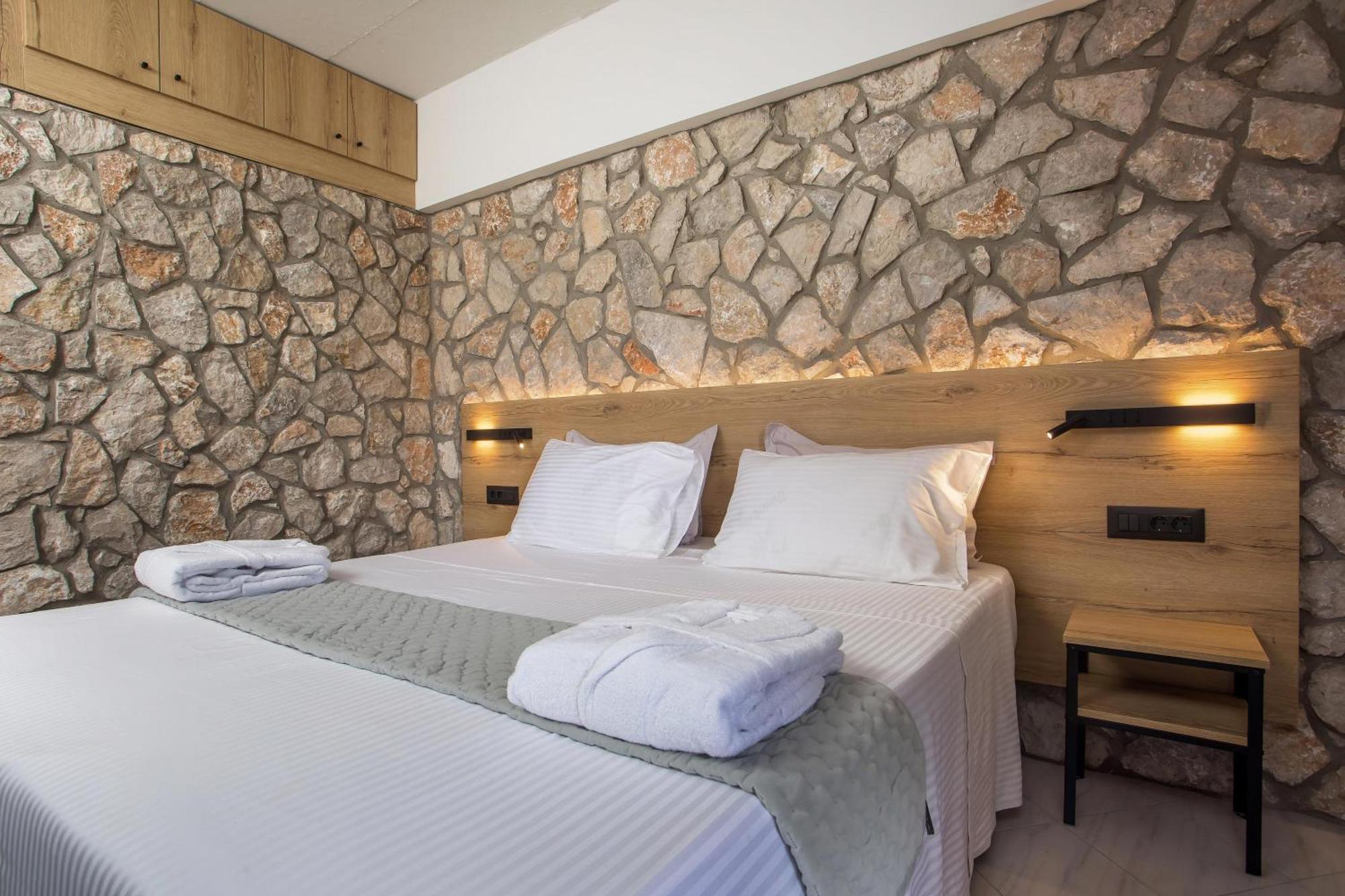 Jimmy'S Garden Hotell Faliraki Eksteriør bilde