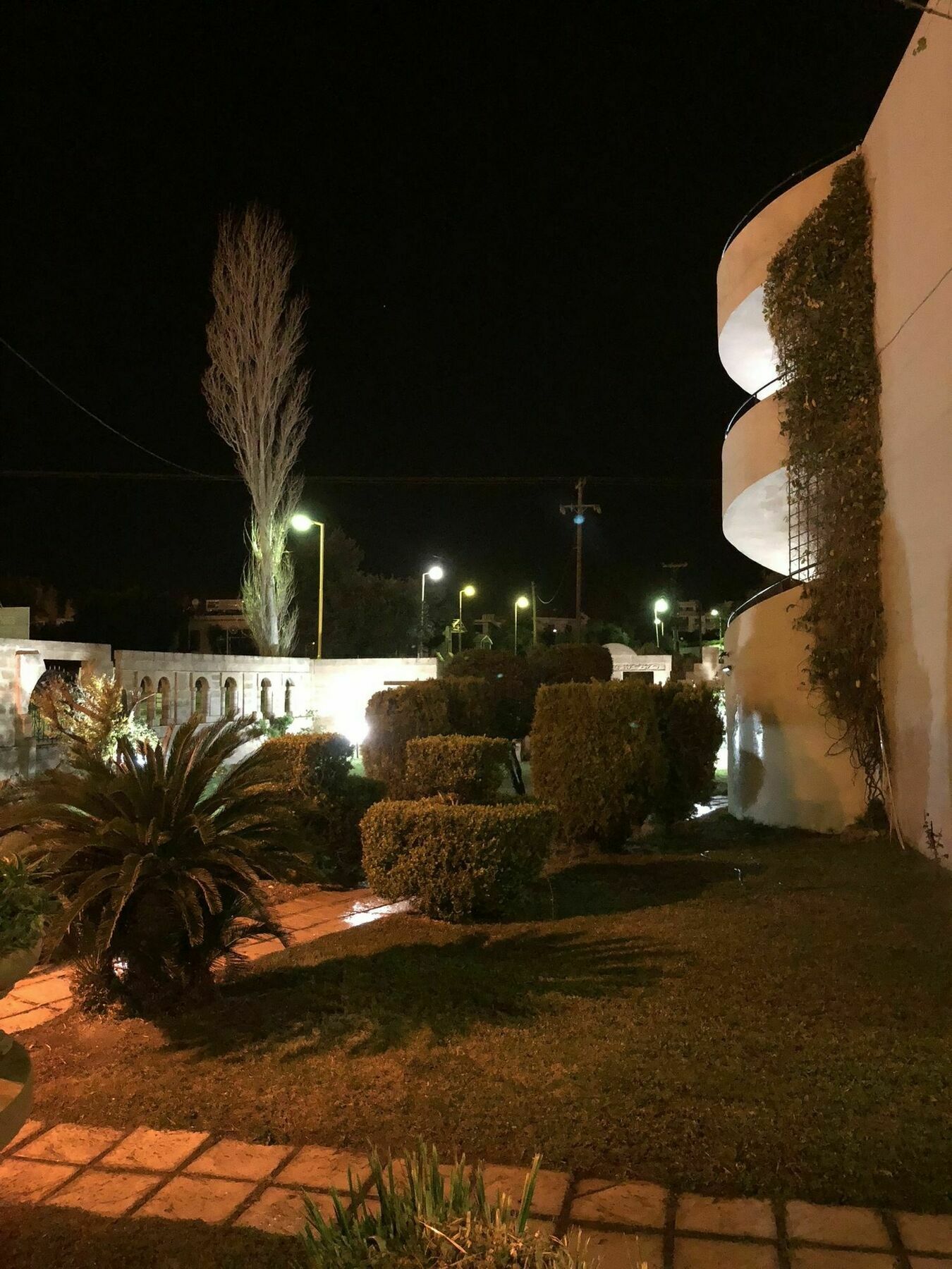 Jimmy'S Garden Hotell Faliraki Eksteriør bilde
