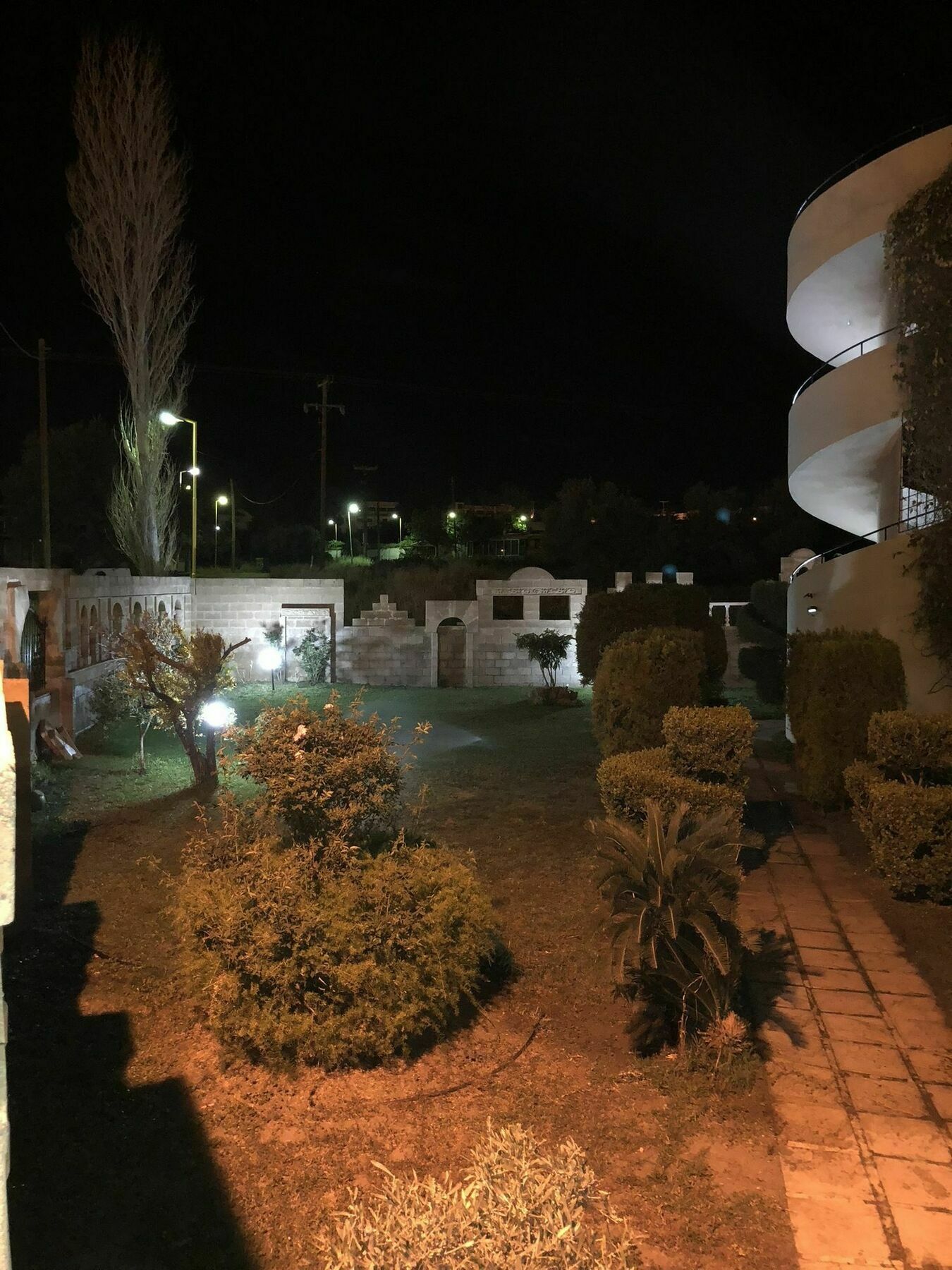 Jimmy'S Garden Hotell Faliraki Eksteriør bilde