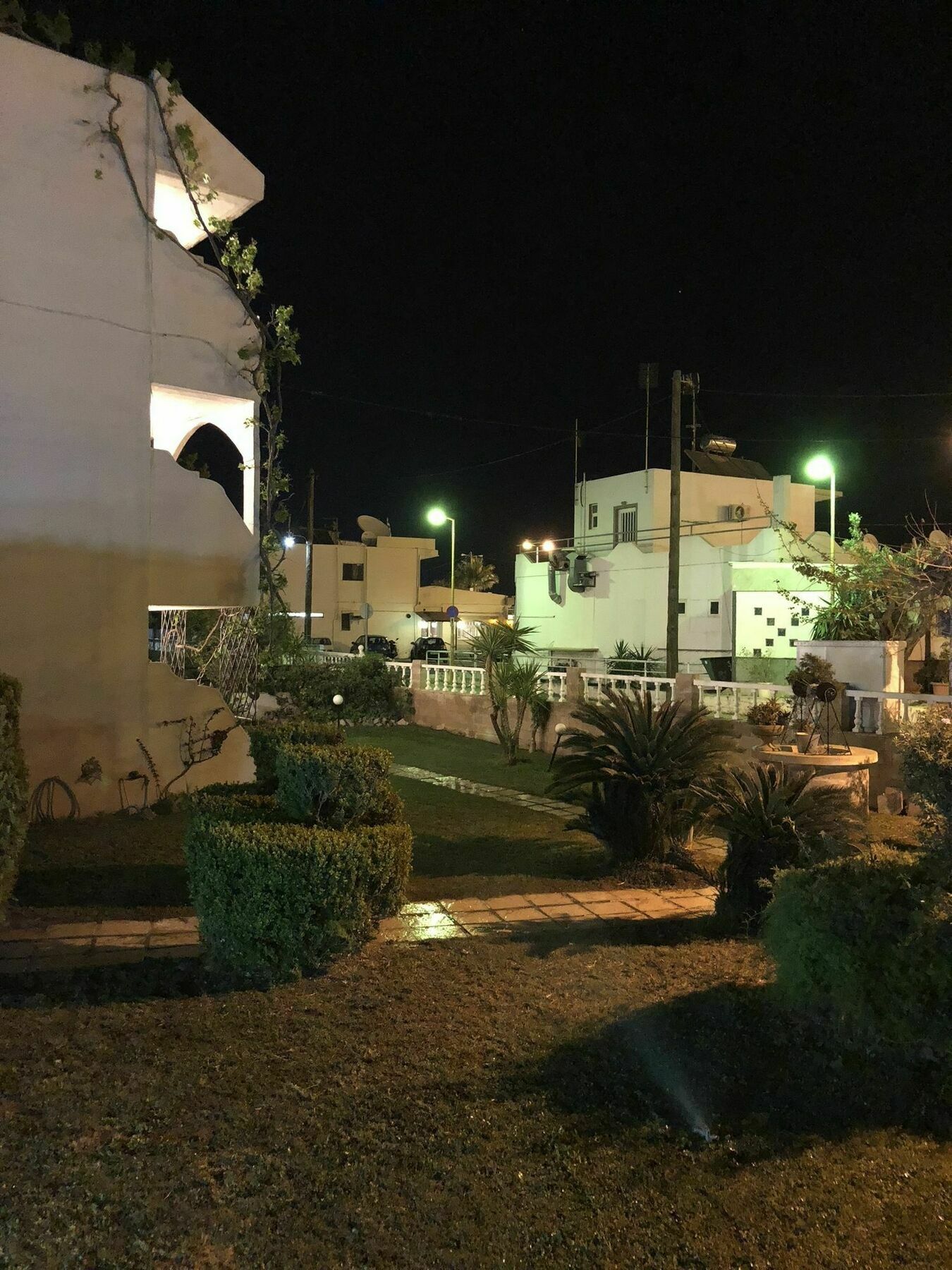Jimmy'S Garden Hotell Faliraki Eksteriør bilde